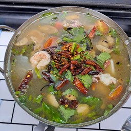 ต้มยำทะเล