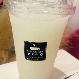 มะนาวโซดา ปั่น