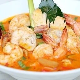 ต้มยำ กุ้ง