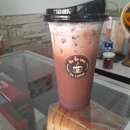 โกโก้เย็น 22ออนซ์