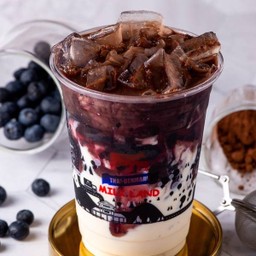 บลูเบอรี่ มิดไนท์ เย็น(deli)