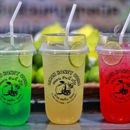 น้ำผึ้งมะนาว(เกรซจัง)