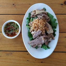 เนื้อตุ้นลวกจิ้ม