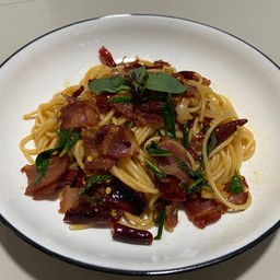 Papaghetti