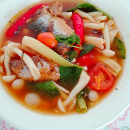 ต้มยำปลากระป๋อง