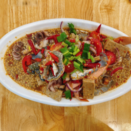 ยำรวมเว่อร์ๆๆๆๆสด/สุก