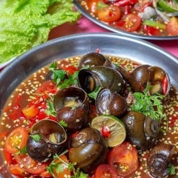 ตำเหลาหอยโข่ง