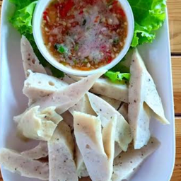 หมูยอลวก