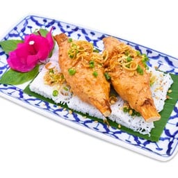 กุ้งพันอ้อย