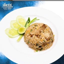 ข้าวผัดหมู (S)