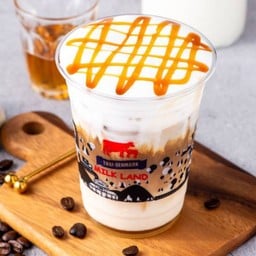 มิลค์แลนด์คอฟฟี่มาเนีย(deli)