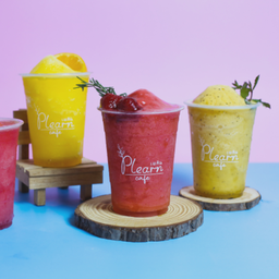 สตอเบอรี่ปั่น