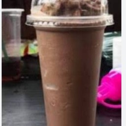 ช็อคโกแล็ตปั่น