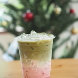 มัทฉะสตอเบอรี่