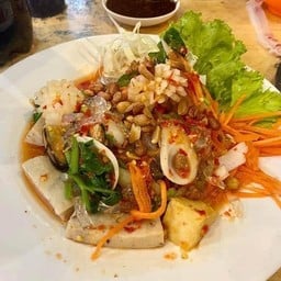 ยำรวมทะเล
