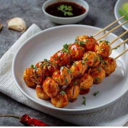 ลูกชิ้นเอ็นเนื้อ