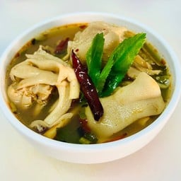 น้ำพริกบ้านแม่ สูตรโบราณ