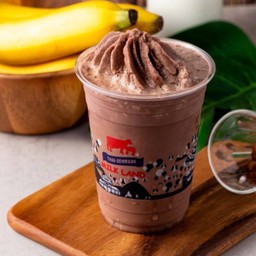 บานาน่าช็อคโก้ ปั่น(deli)