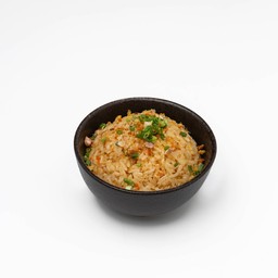 ข้าวกระเทียม