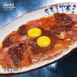 สุกี้ยากี้ไก่