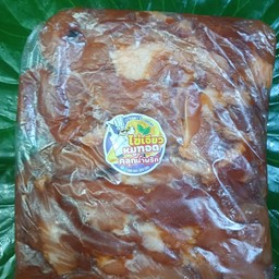 หมูหมัก ครึ่งกิโล แพ็คละ
