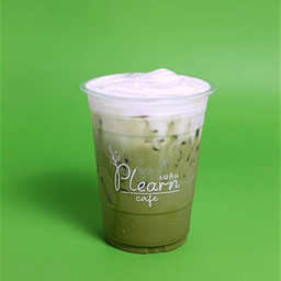 ชาเขียวเย็น