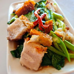 Sa-biang Restaurant and Cafe' ร้านสะเบียง (อาหารไทย)