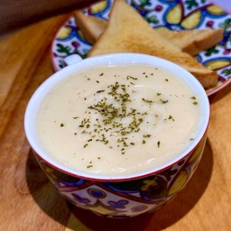 ซุปครีม Soup Cream