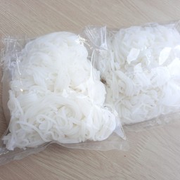 เส้นขนมจีน