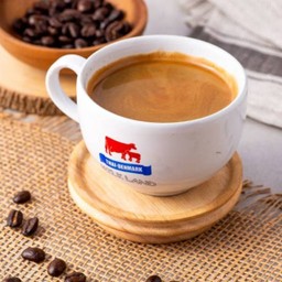 อเมริกาโน่ ร้อน(deli)