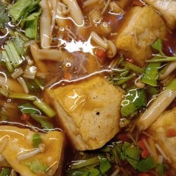 เต้าหู้ทรงเครื่องเจ