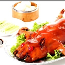 หมูหันสูตรฮ่องกง (ห่อ)