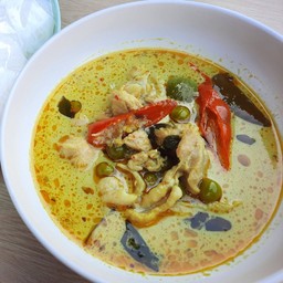 แกงเขียวหวาน ไก่