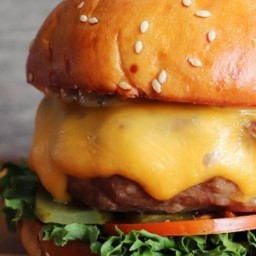 Jone Burger JONE  Burger 1