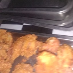 ไก่ทอด