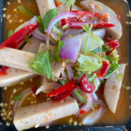 ยำหมูยอ