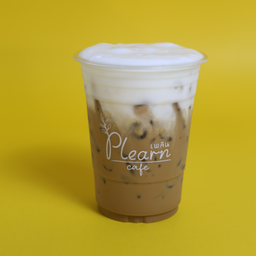 คาปูชิโน่(เย็น)