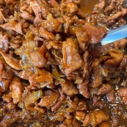 หมูหวาน