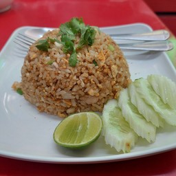 ข้าวผัดหมู