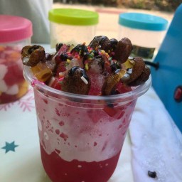 จัดโปรน้ำแข็งไส ของหวาน