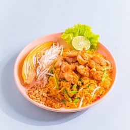 ผัดไทยทองพูน