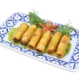 ปอเปี๊ยะทอด