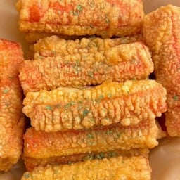 ปูอัดทอดกรอบ