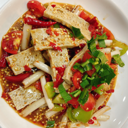 ตำไหลบัวหมูยอ