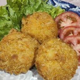 ทอดมันกุ้ง