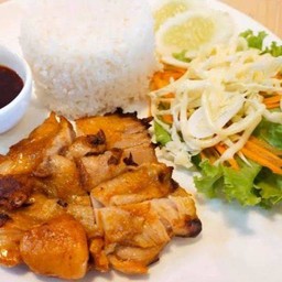 สเต็กไก่