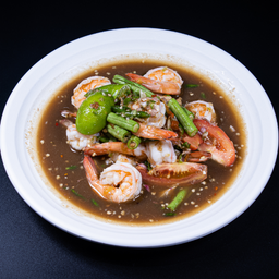 LM เกาเหลากุ้งสุก