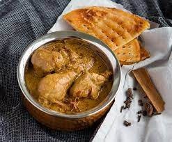 CHICKEN KORMA