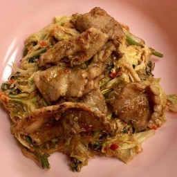 แห้งหมู