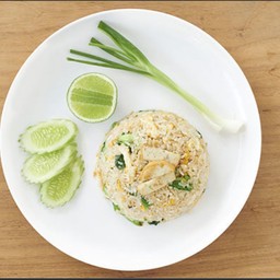 ข้าวผัดไก่